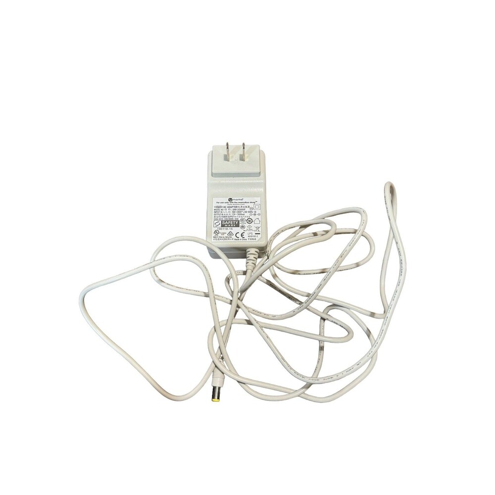 OEM 4moms MamaRoo Swing Part AC Adapter Power Plug Cord  SRB1203000P Replacement